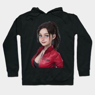 Claire Redfield Hoodie